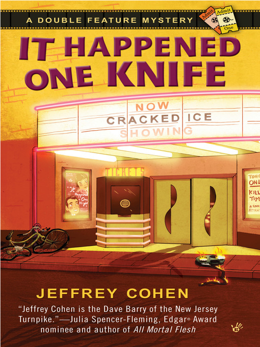 Title details for It Happened One Knife by Jeffrey Cohen - Available